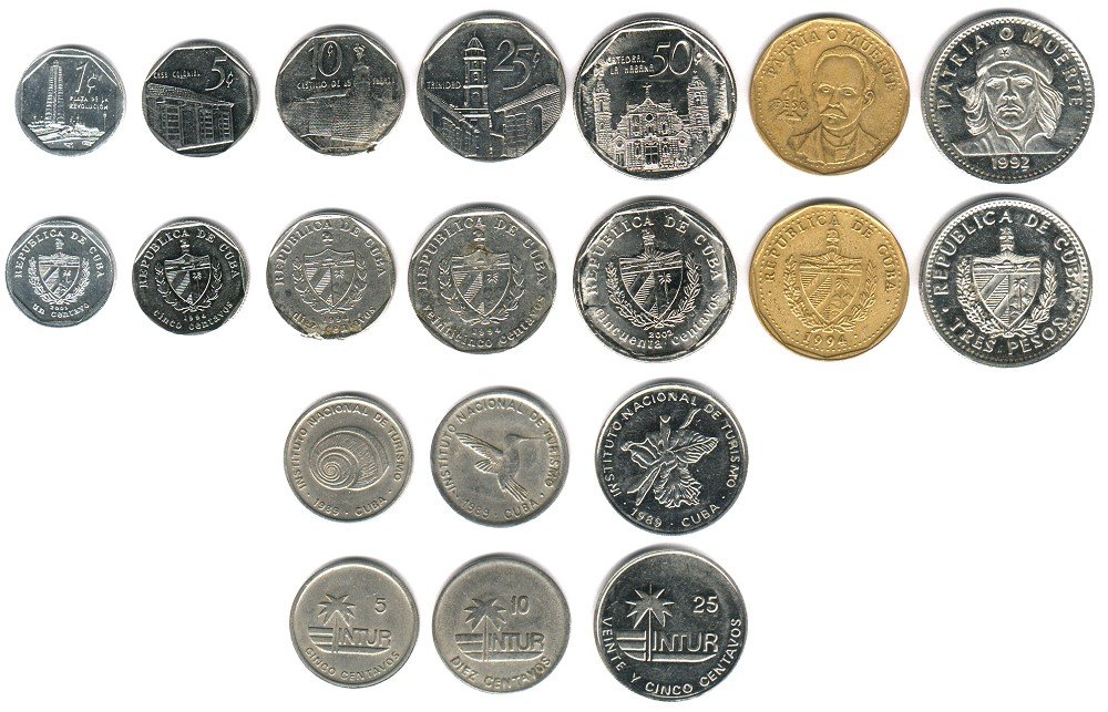 Cuba coin